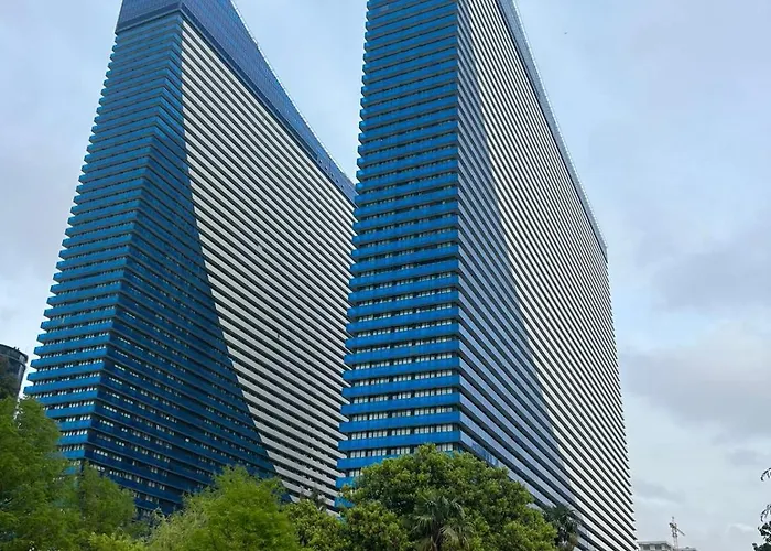 Orbi City Panoramic View