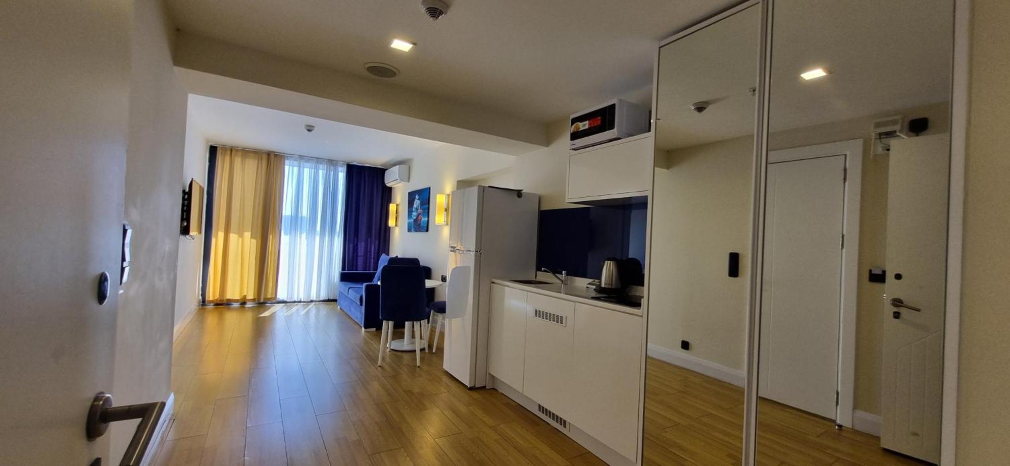 Orbi Panoramic View Апартаменты *