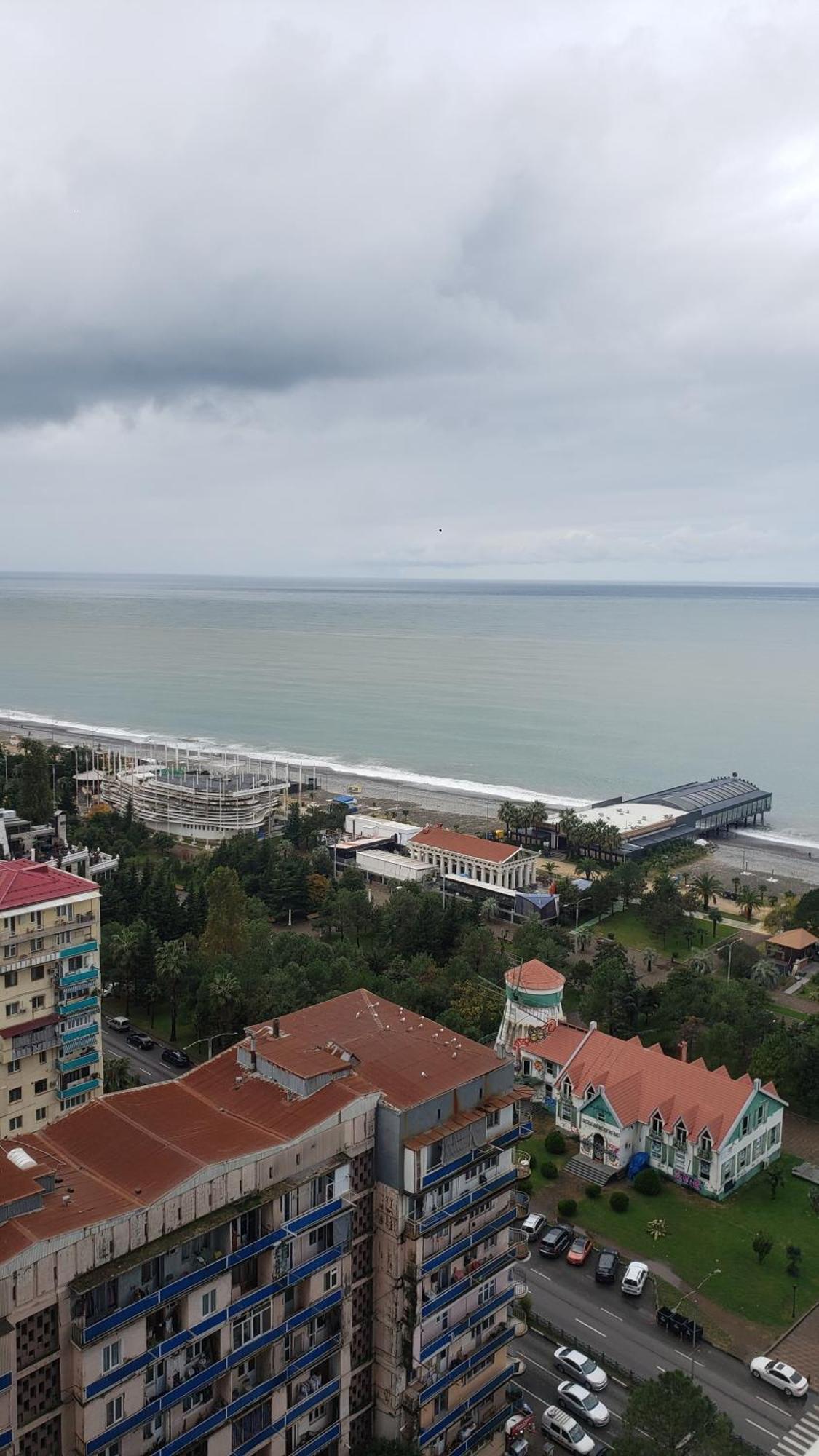 Orbi Panoramic View Апартаменты Батуми